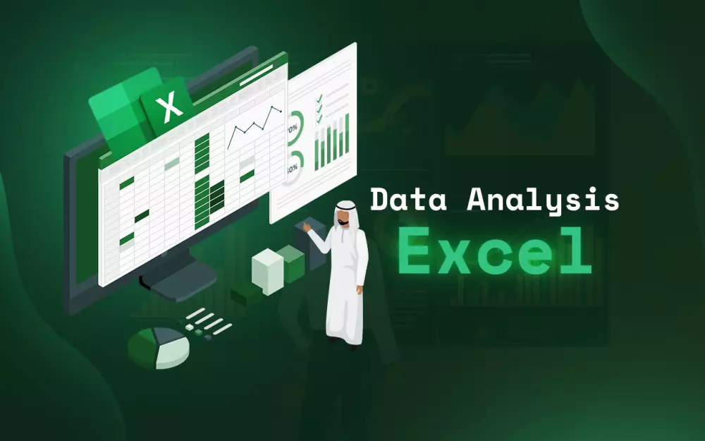 اعداد ملف اكسل مع داشبورد تفاعلية -Excel