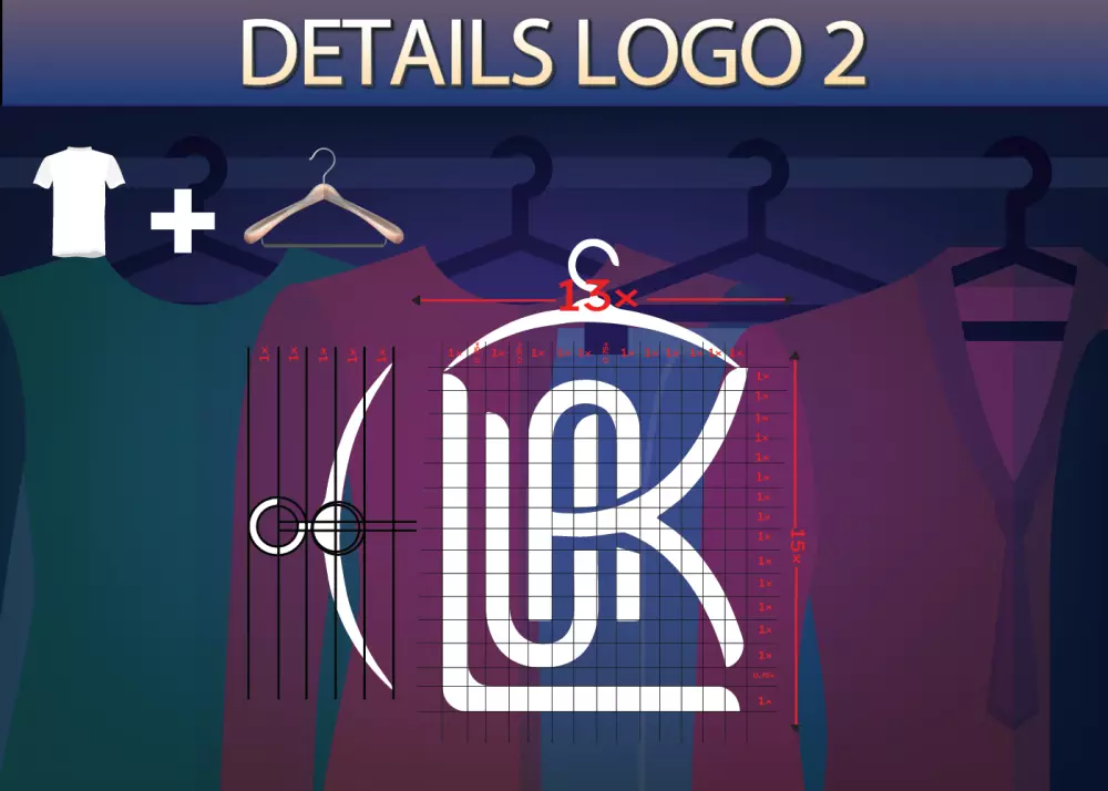 تصميم شعار احترافي