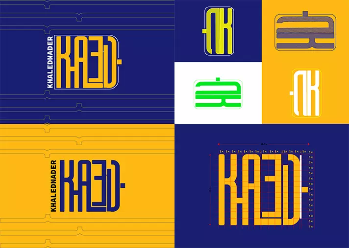 تصميم شعار احترافي