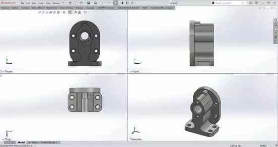 رسم ثلاثي الأبعاد 3D