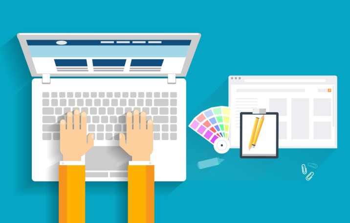 كتابة المحتوي بمختلف انواعه