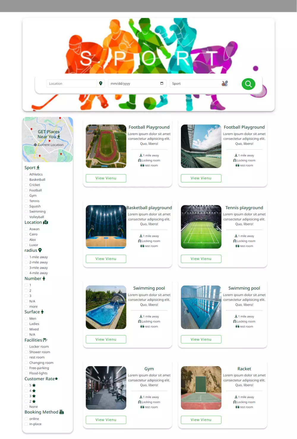 تصميم صفحة موقع ويب باستخدام ASP.NET