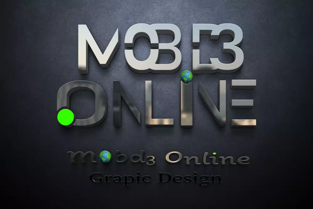 تصميم شعار احترافى فى مده قصيره