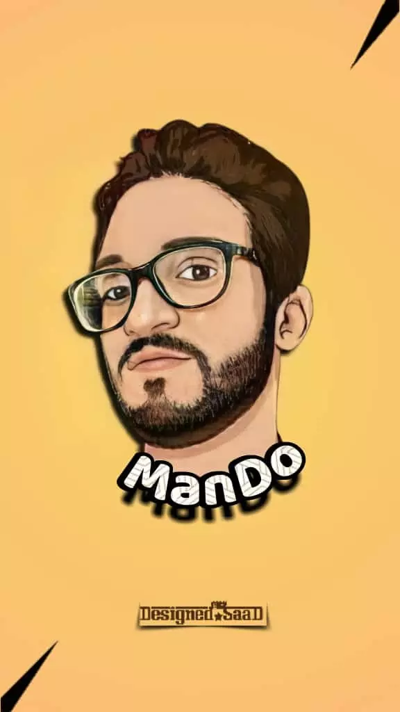 حول صورتك لكرتون