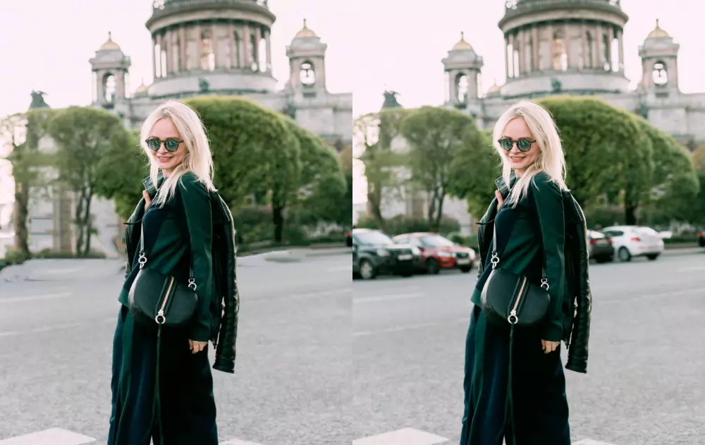 تعديل الصور