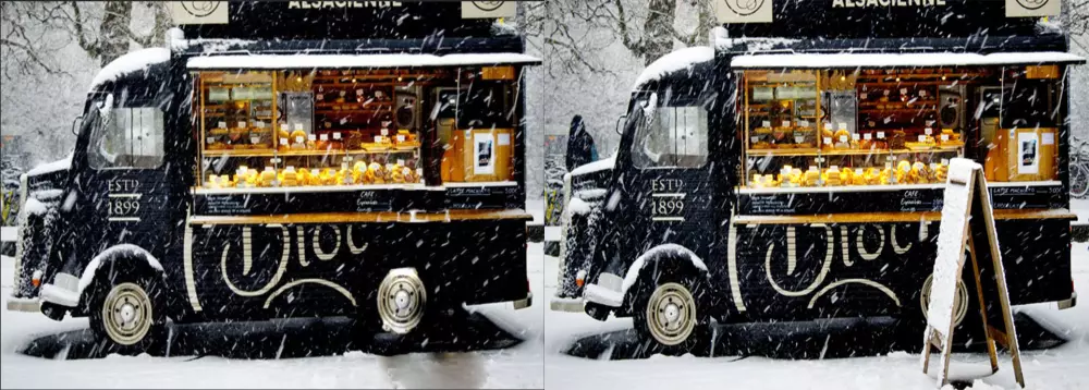 تعديل الصور