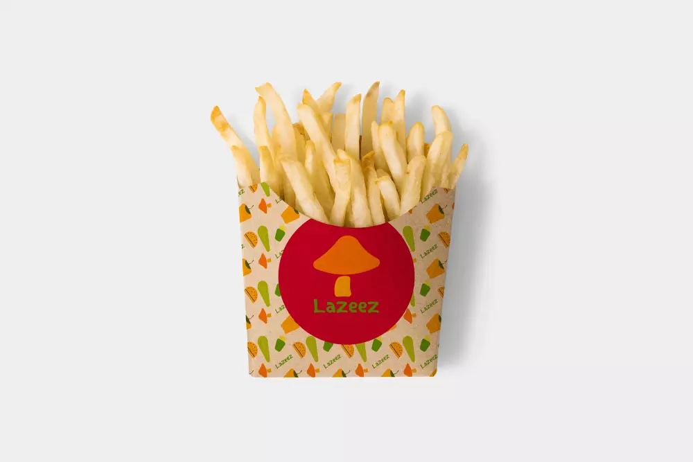 تصميم هوية بصرية جذابة