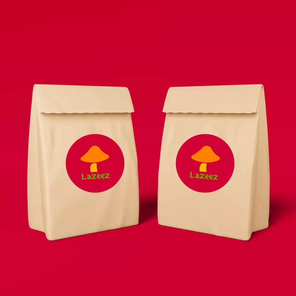 تصميم هوية بصرية جذابة