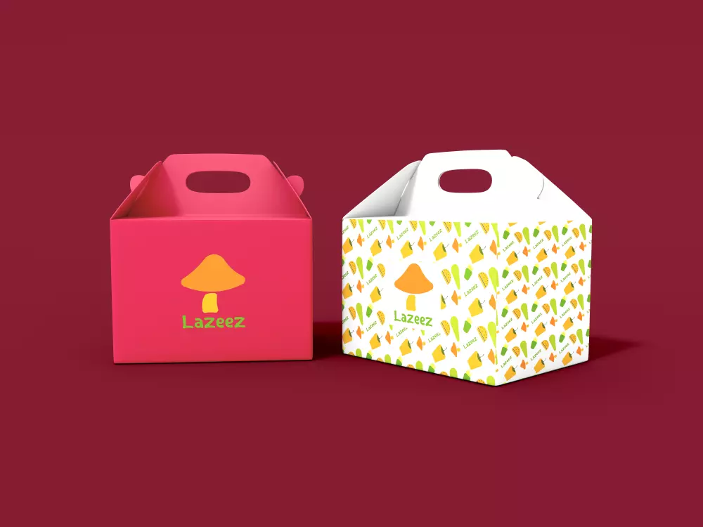 تصميم هوية بصرية جذابة