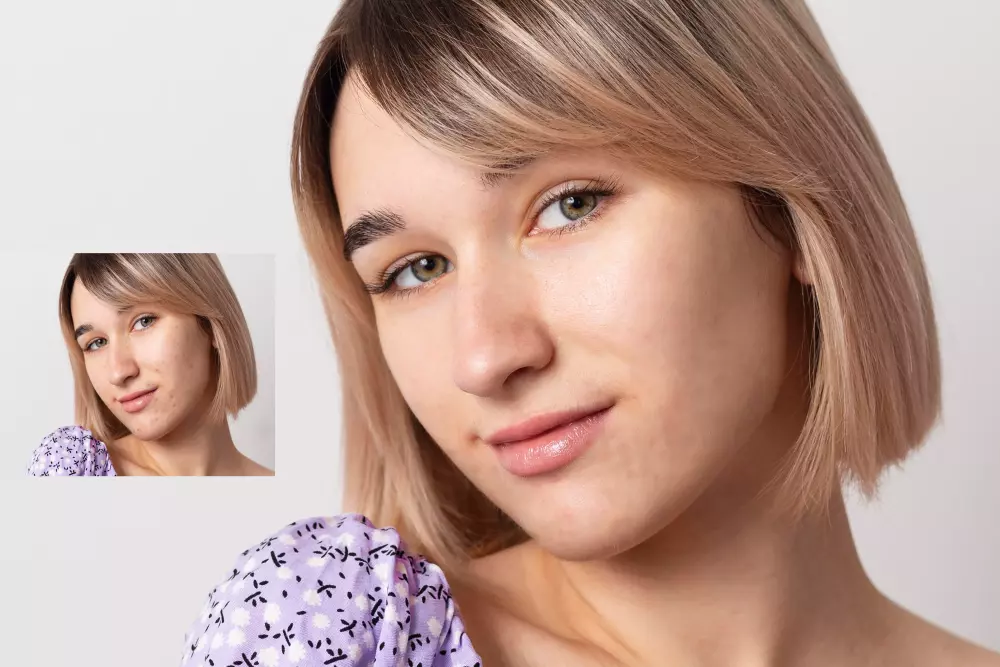 تعديل الصور