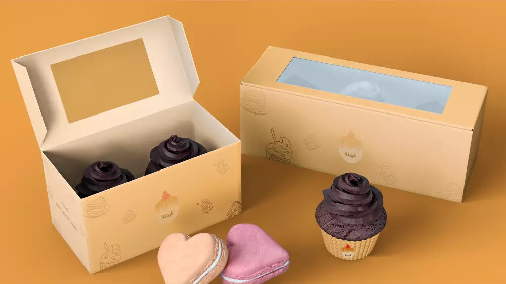 تصميم هوية بصرية جذابة