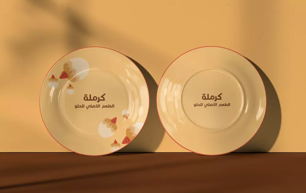 تصميم هوية بصرية جذابة