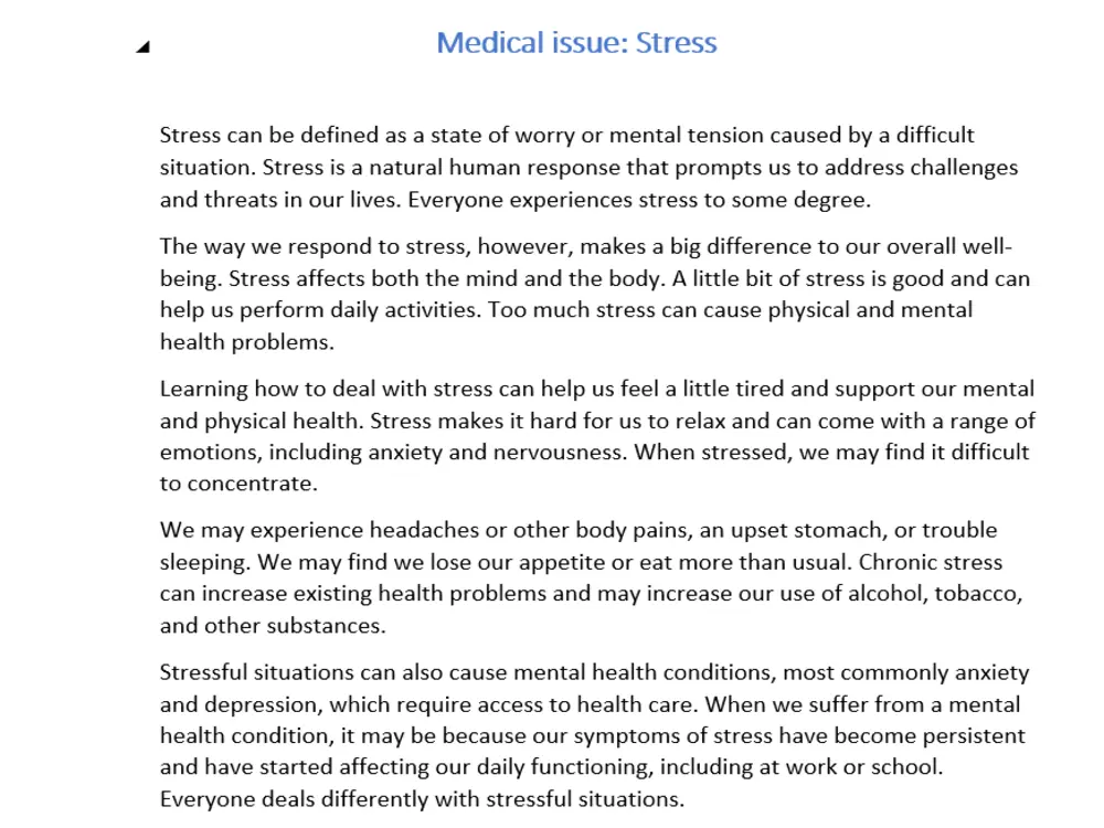 ترجمة من الإنجليزية الى العربية والعكس