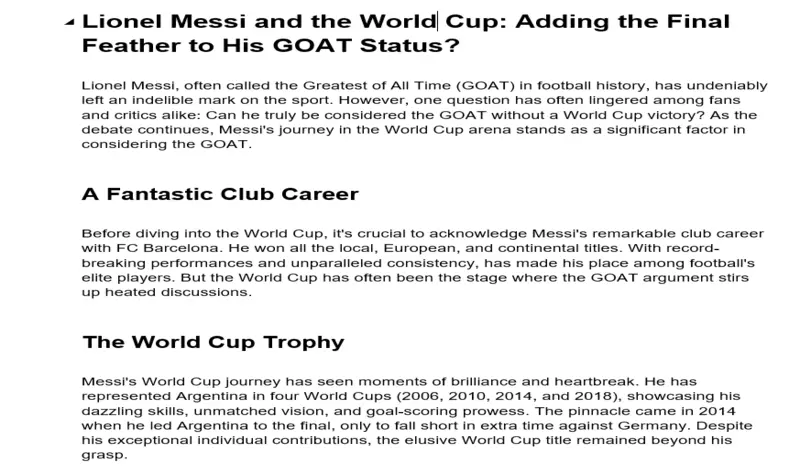 كتابة مقالات ومحتوى باللغتين العربية والإنجليزية متوافقة SEO