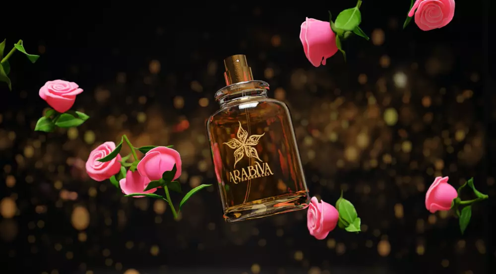 فيديو 3D لعرض المنتج الخاص بك بشكل احترافي