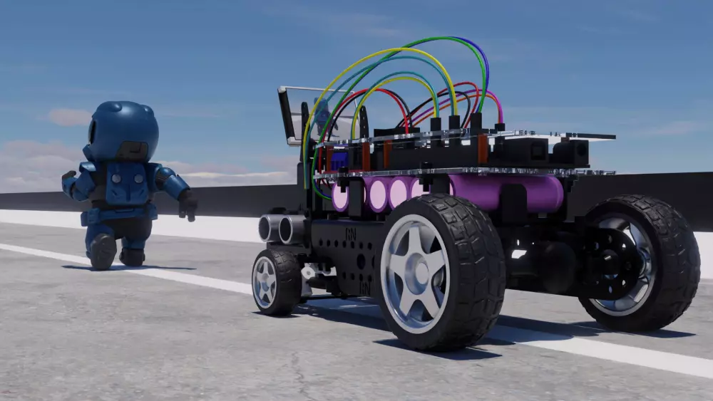 فيديو 3D لعرض المنتج الخاص بك بشكل احترافي