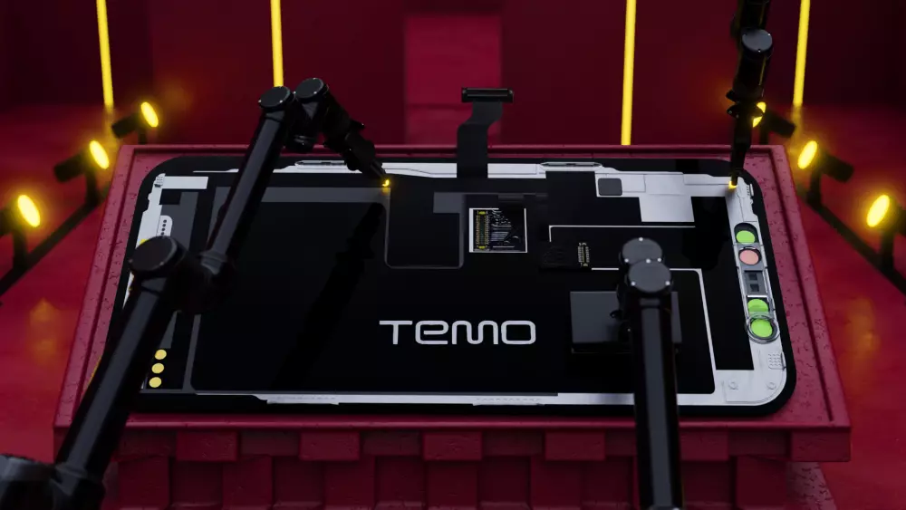 فيديو 3D لعرض المنتج الخاص بك بشكل احترافي