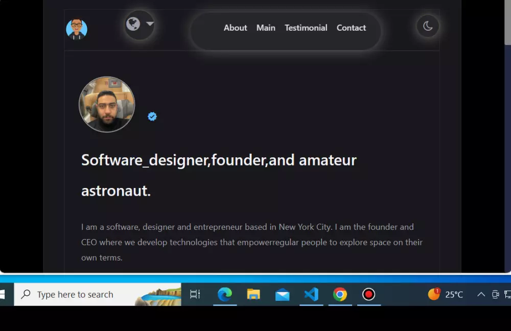 برمجة و تطوير مواقع ويب