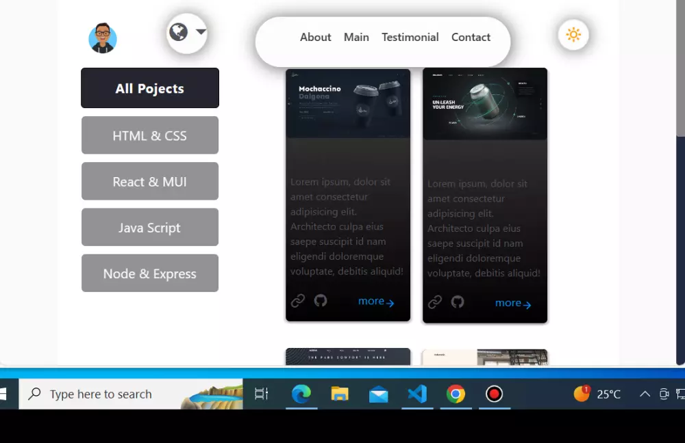 برمجة و تطوير مواقع ويب