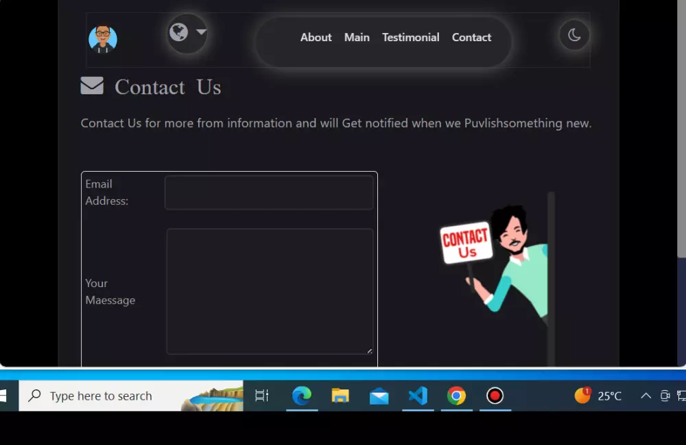 برمجة و تطوير مواقع ويب