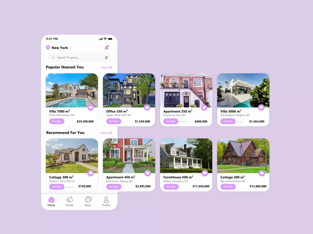 تصميم واجهات المستخدم لتطبيقات الموبايل UI UX Design