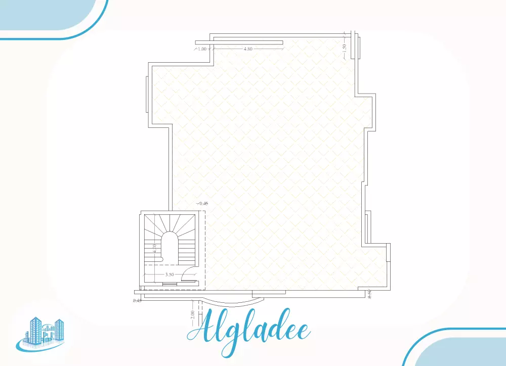 خدمة التصميم المعماري (منزل، فيلا، شقة،عمارة)