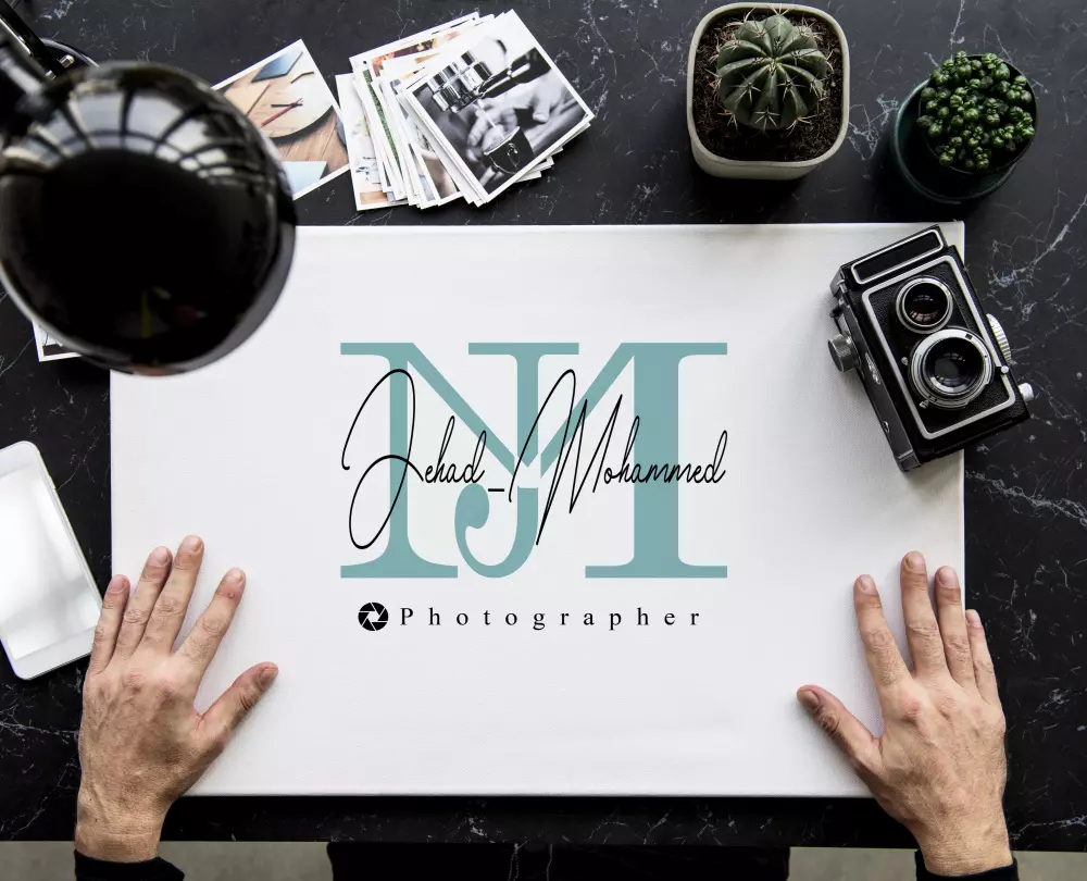 تصميم شعار "logo"