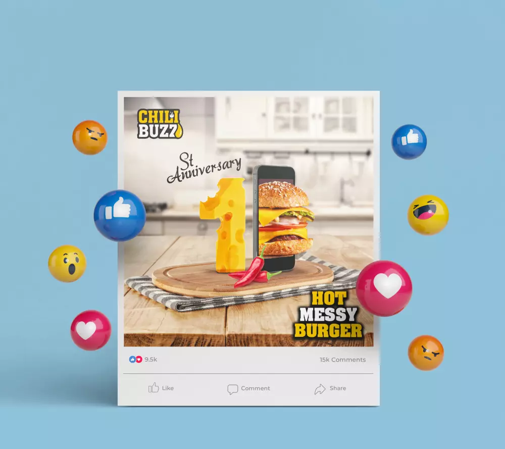 تصميم بوستات سوشيال ميديا بطريقة احترافية وعصرية