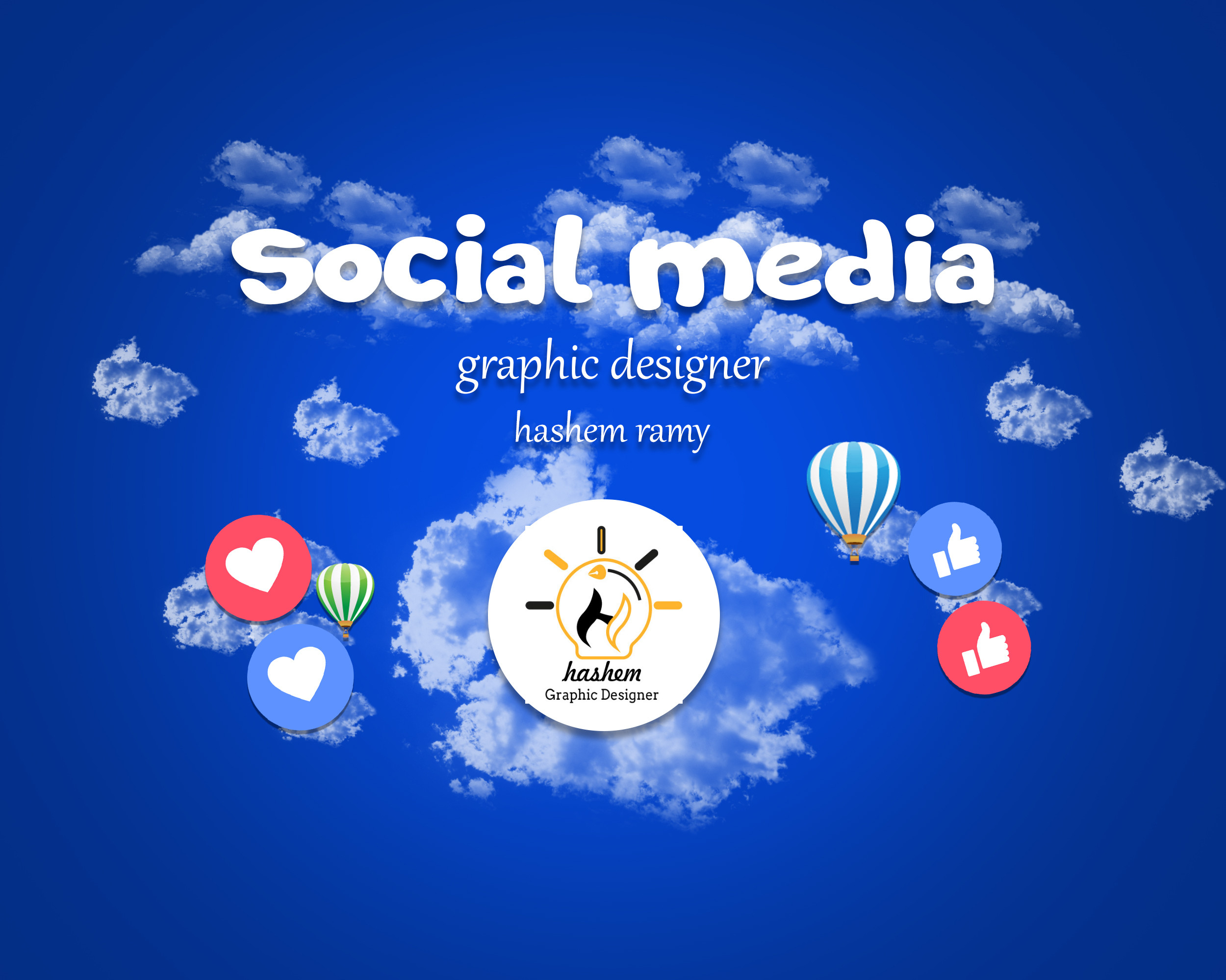 تصاميم سوشيال ميديا