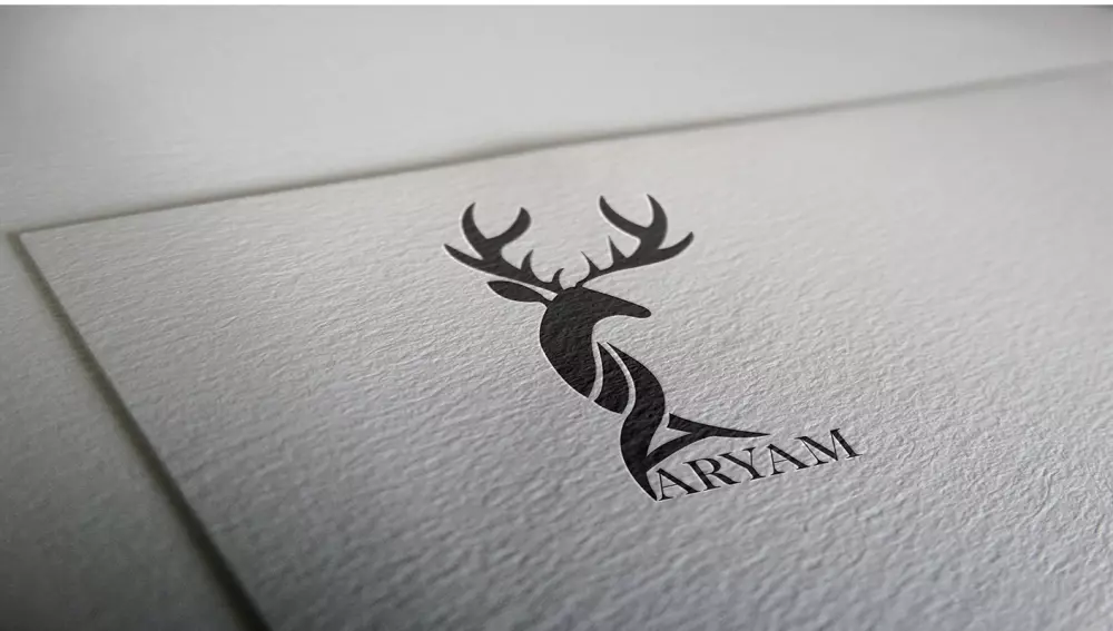 تصميم شعار لشركتك عربي او انجليزي مع دمج النص بالفكرة بابداع