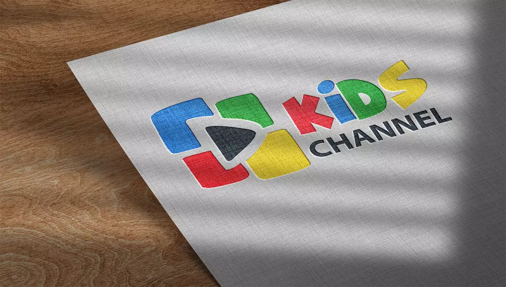 تصميم شعار كرتوني احترافي وجذاب