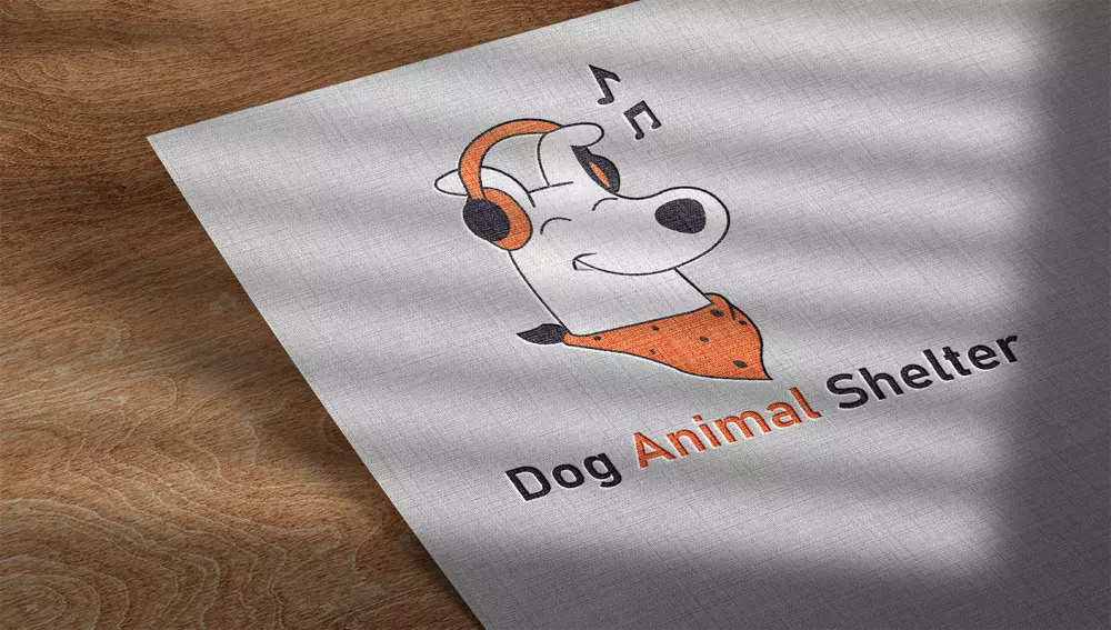 تصميم شعار كرتوني احترافي وجذاب