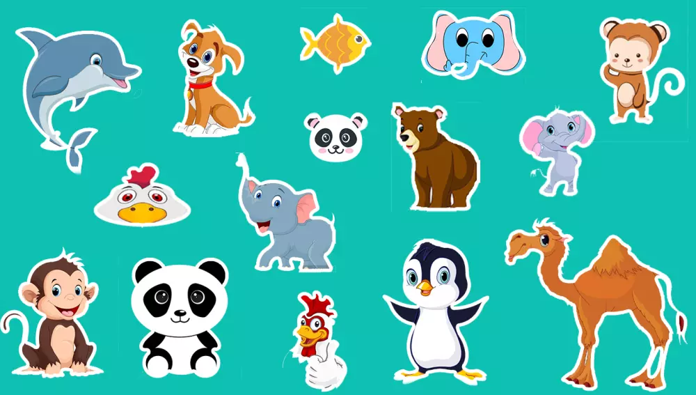 رسم ملصقات لجميع المناسبات