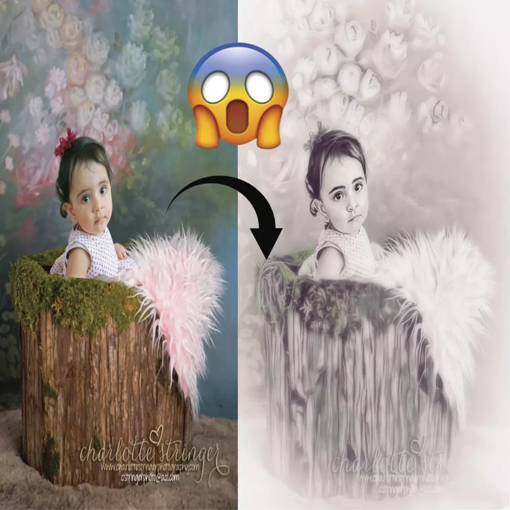 تحويل صورتك إلى رسوم كرتونية