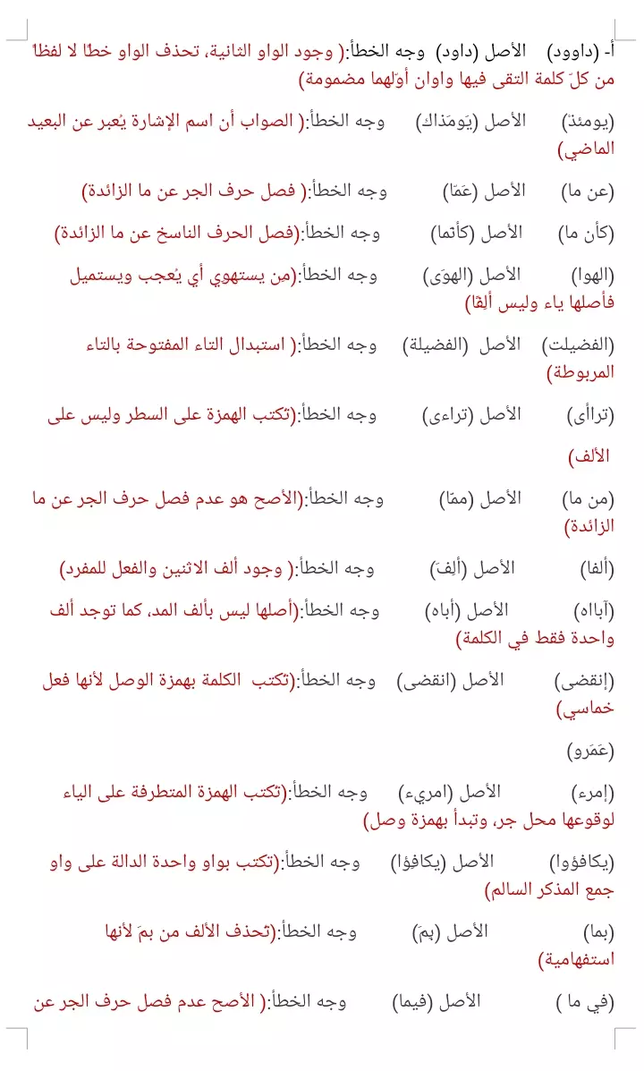 تدقيق وتحرير لغوي عربيّ لروايتك، كتابك، مقالك، مدونتك أو بحثك الجامعي