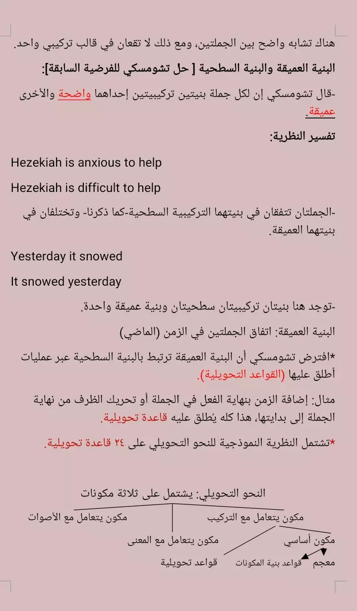 تلخيص كُتب ودراسات علمية عربية بأسلوب مُتميّز ودقيق