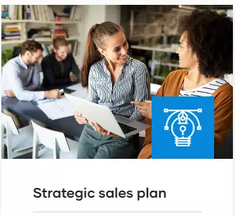 خطة التسويق و البيع الاستراتجية