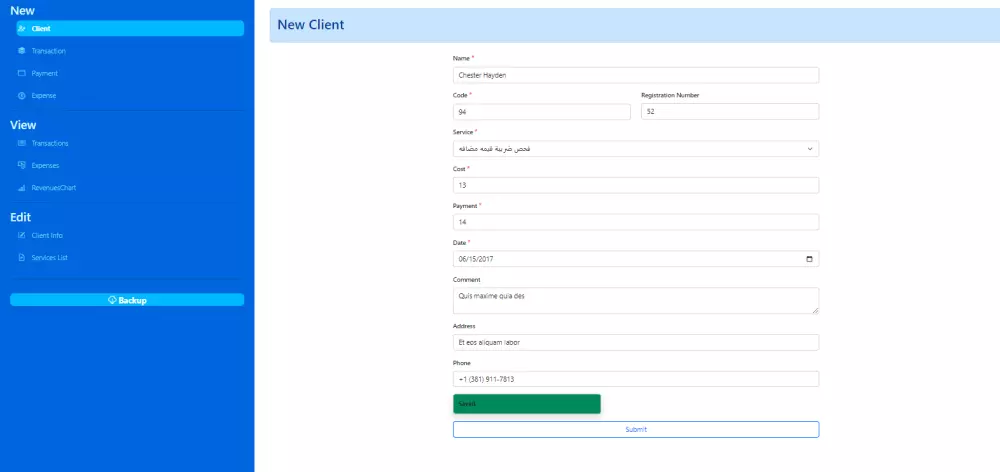 انشاء تطبيق ويب لادارة مشروعك باستخدام React and Firebase