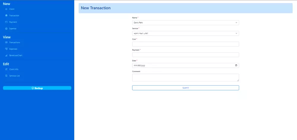 انشاء تطبيق ويب لادارة مشروعك باستخدام React and Firebase