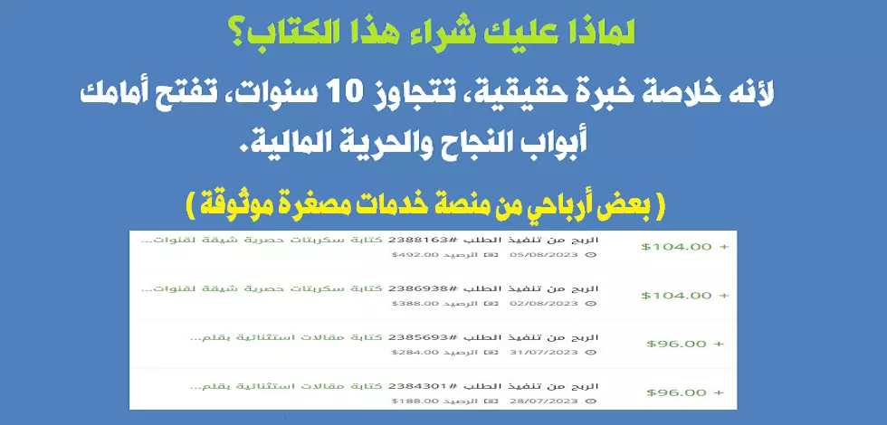 دليل مبتكر يضيء دربك إلى عالم الكتابة والتأليف