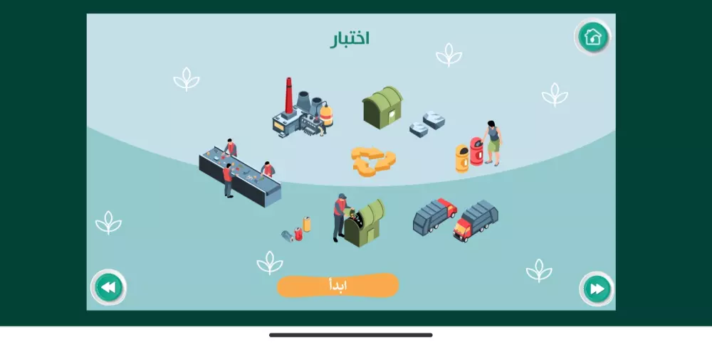 تصميم محتوى تعليمى تفاعلى