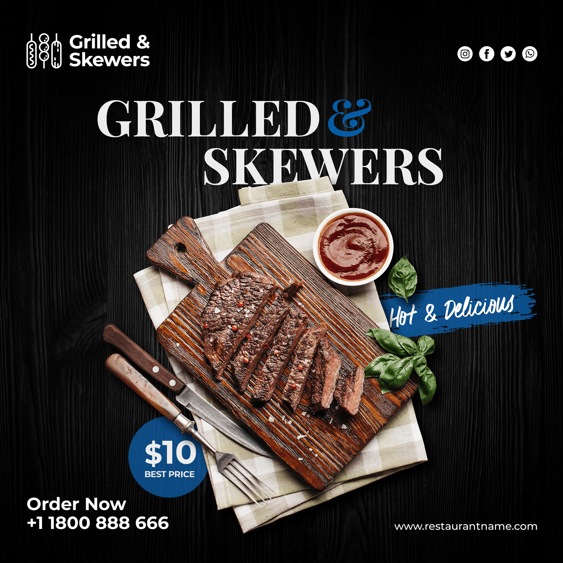 تصاميم سوشيال ميديا