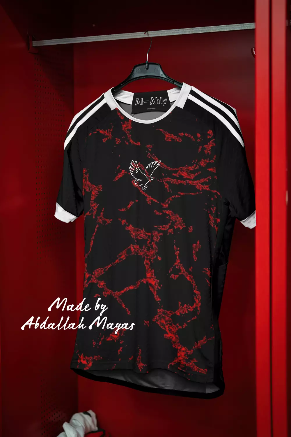 تصميم اطقم رياضية عالية الجودة