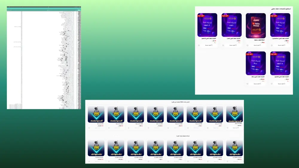 اضافة المنتجات لمتجر سلة مع وصف تسويقي متوافق مع محركات البحث SEO