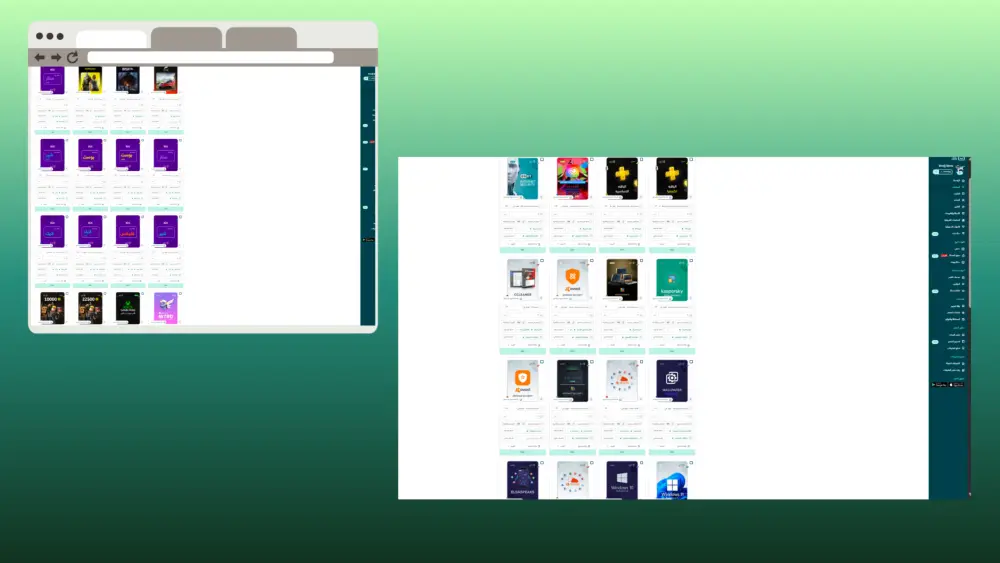 اضافة المنتجات لمتجر سلة مع وصف تسويقي متوافق مع محركات البحث SEO