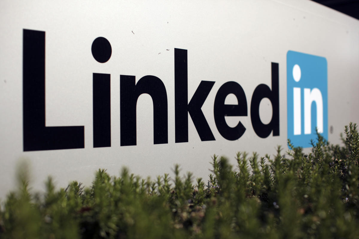 زيادة 450 متابع لأي حساب لينكد إن (LinkedIn) ب 5$ فقط.
