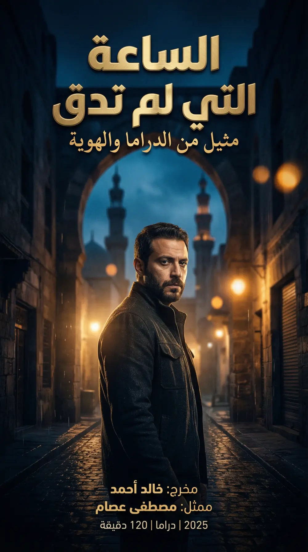 تصميم 3 بوسترات إحترافية ب 5$ فقط.