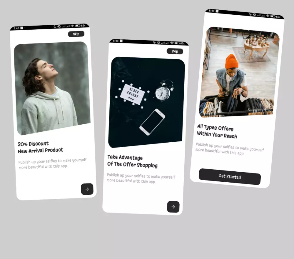 إنشاء تطبيق موبايل بإستخدام فلاتر Flutter