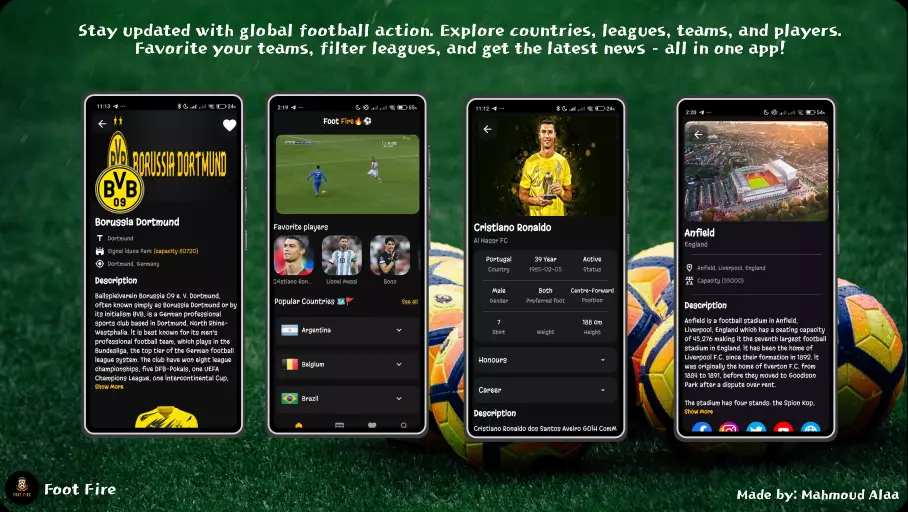 إنشاء تطبيق موبايل بإستخدام فلاتر Flutter