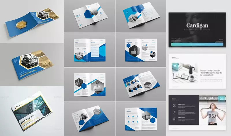 إنشاء بروفايل profile لشركة أو منشأة تجارية او صناعية